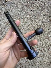 Rare WW2 Japanese MUKDEN ARSENAL Type 38 Arisaka Bolt Assembly - Complete picture