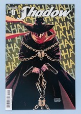 The Shadow #0 (2014 Dynamite Entertainment) Cullen Bunn, Gabriel Hardman Cvr NM- picture