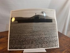 USS Forrestal CVA-59 Official US Navy Photo Guantanamo Bay Cuba K-78925 picture