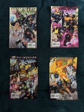 Secret Invasion: X-Men #1-4 Complete Set (Oct 2008, Marvel) picture