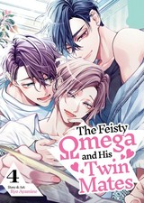 The Feisty Omega and His Twin Mates Vol. 4 picture