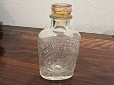 Vintage Bottle Humphreys Homeopathic Veterinary NY and Rio De Janeiro picture