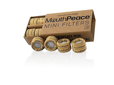 MouthPeace Mini Carbon Filters Refill | 10pk picture