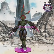 QWMW Studio Digimon Stingmon Model PU Pre-order Painted H21cm Collection picture