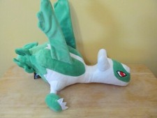 Pokemon Shiny Latios Plush 12