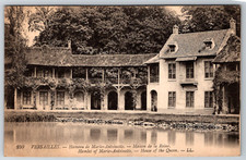 c1910s Versailles Hamlet of Marie-Antoinette House of the Queen Postcard picture