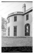 Waltham Massachusetts circa 1900 Governor Gore Mansion Rear Standard Postcard picture