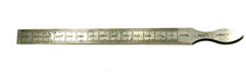 Vintage Starrett No. 270 Taper Gage 0.010