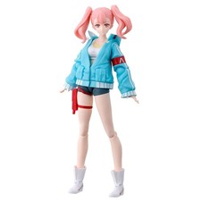 Bandai Spirits Figure-Rise Standard Ellie Synduality Model Kit picture