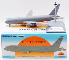Inflight IFKC46USAF013 Boeing KC-46A Pegasus NH ANG 16-46013 Diecast 1/200 Model picture