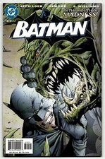Batman #610 DC Comics Jim Lee Cover Modern Age 2003 picture