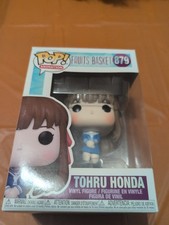 Funko Pop Tohru Honda #879 Vinyl Anime Figure Fruits Basket picture