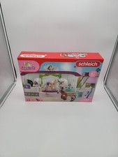 Schleich Horse Club 42588 Sofia's Beauties Horse Beauty Salon Stable Playset picture