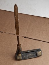 Rare Volunteer State Life Insurance Advertising Putter Letter Opener Chattanooga picture