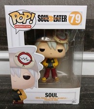 Funko Pop Vinyl: Soul Eater - Soul #79 picture