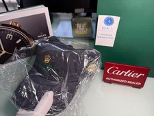 *** Rolex New Pebble Beach Concours  d’Elegance Car show Swag Hat  Twill *** picture