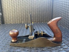 STANLEY No.112 Cabinet Scraper Plane SWEETHEART adjuster Screw. Very Clean picture