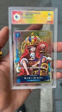 One Piece Card Monkey D. Luffy P-043 Japanese picture