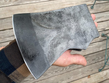VINTAGE TRUE TEMPER KELLY PERFECT JERSEY AXE HEAD picture