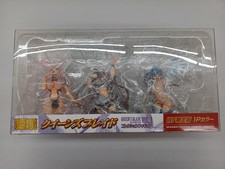 Queens Blade Medicos Queen's Blade Collection Figure 1p Color Collectible picture