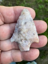 Very pretty slightly translucent Coral Newnan - 2 1/4