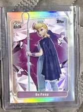 2025 Topps Toy Story Bo Peep Toy Taaffeite  #TT-1 picture