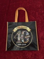 Yaamava Resort Casino 40th Anniversary Exclusive Reusable Bag Tote Highland New picture