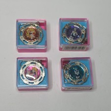 Sailor Moon calico badges 4 original items picture