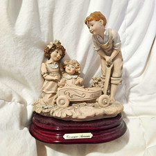 Vintage 1993 Giuseppe Armani Florence First Excursion Porcelain Figurine  picture