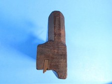 Phillipson London England 5/8 side bead wood molding plane 9-7/8
