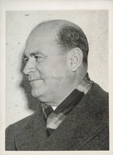 1941 Caracas Venezuela General Isaías Medina Angarita Photo 5X7 picture