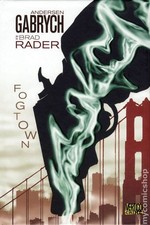 Fogtown HC #1-1ST FN 2010 Stock Image picture