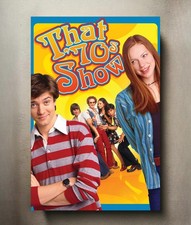 That '70s Show 8x12 Metal TV Show Poster Sign picture