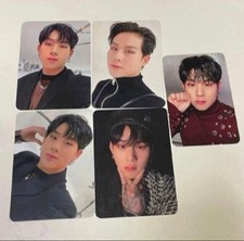 MONSTA X REASON Bonus Photo Card Joohoney picture