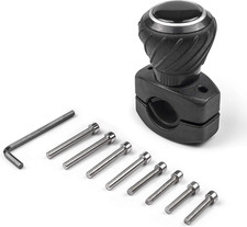 Universal Steering Wheel Spinner Knob, Power Handle for Cars, Trucks, Tractors picture