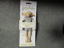 The Noble Collection Bendable Posable Dobby Harry Potter Figure Doll picture