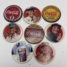 Vintage 1994 Collect-A-Card Coca-Cola 