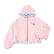 Pokemon Center Original Don't Attack Me Reversible Jacket Japan NEW picture