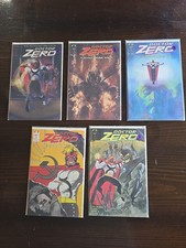 💥Doctor Zero Shadowline Saga 1-5 Epic/Marvel Comics picture