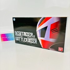 Power Rangers in Space Degitaizer Battleraizer Megaranger Morpher BANDAI picture
