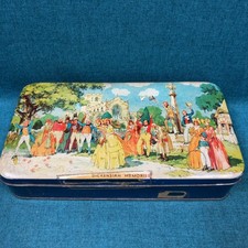 VTG M.A. Craven & Son England Dickensian Memories 7.5