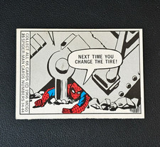 1966 MCC Marvel #35 Spider-Man 