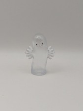 Japan Gashapon Takara Tomy Moomin Clear Soft Vinyl Figure - Nyoronyoro picture