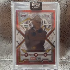 NOVA PRIME 2026 TOPPS VAULT MARVEL Triple Diamond Red 3/5 picture