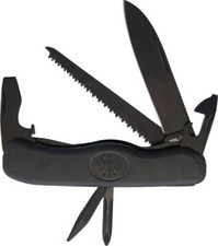German Style Field Utility Knife - Sturm Multi Tool Scout Knife - NEW picture