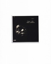 8X10 Matted Print Jazz Album Art Picture: Charlie Parker, Bird Symbols picture