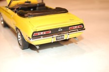 Franlin Mint 1969 Camaro SS Muscle Car  picture