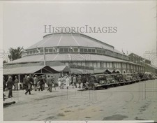 1935 Press Photo Republicans attending 
