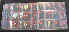 WALMART 2017 UD Spider-Man Homecoming COMPLETE SET of 50 