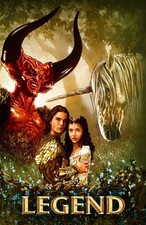 Legend (1985) Movie Poster Print Wall Art Home Decor Vintage Film picture